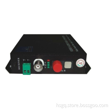 Digital Video/Audio/Data Transmitter